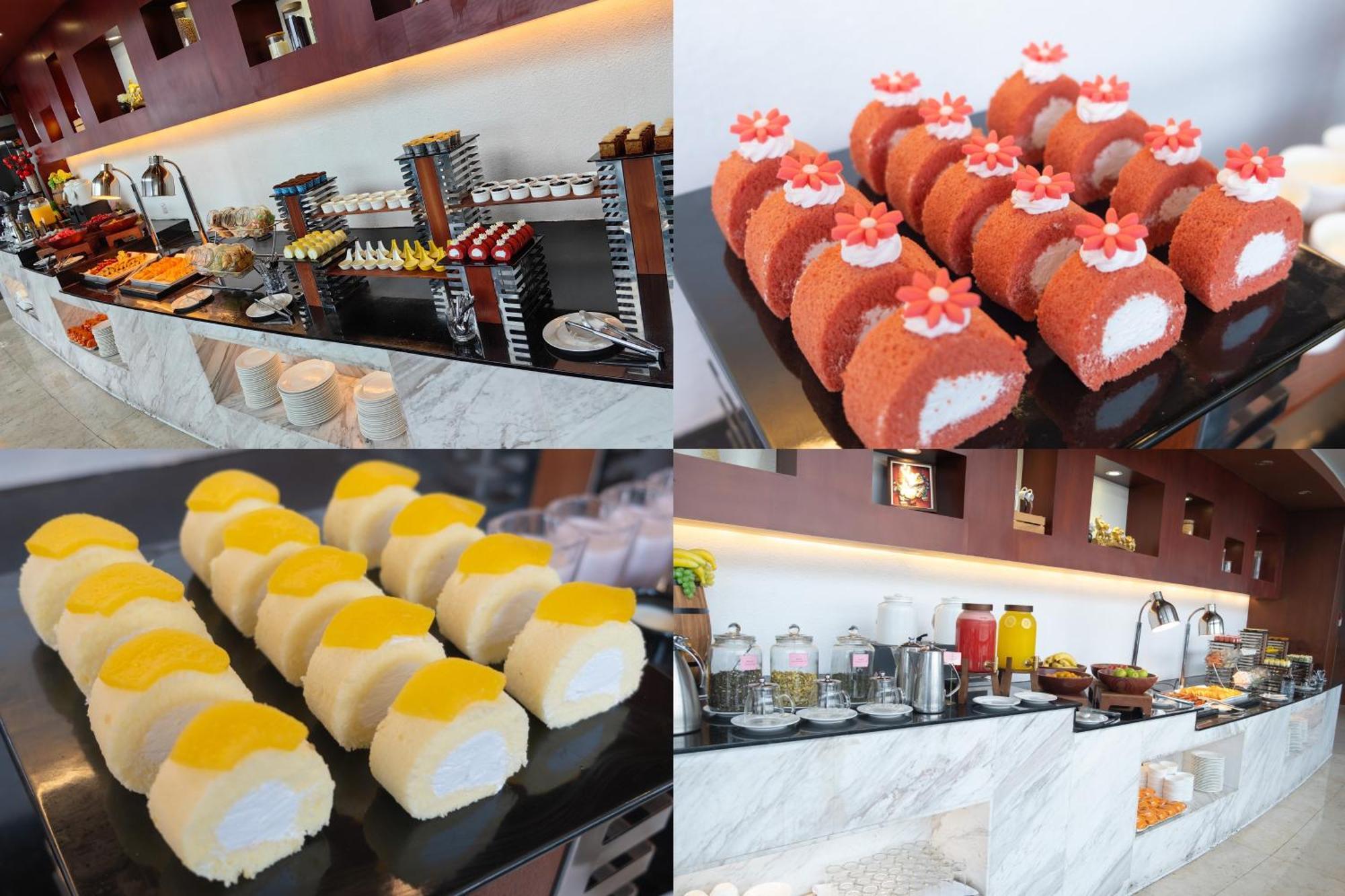 Huaqiang Plaza Hotel Shenzhen, Enjoy Complimentary Afternoon Tea & Mini Bar & Night Snack Extérieur photo